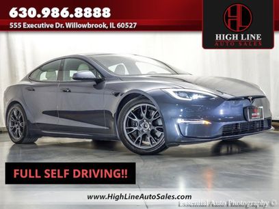 Used 2022 Tesla Model S