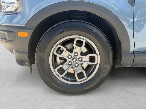 Certified 2024 Ford Bronco Sport Big Bend AWD/4WD image 25