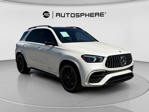 Used 2021 Mercedes-Benz GLE 63 AMG S image 12