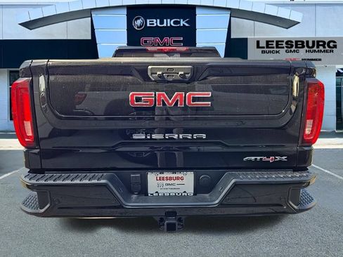 New 2026 GMC Sierra 1500 AT4X AWD/4WD image 6