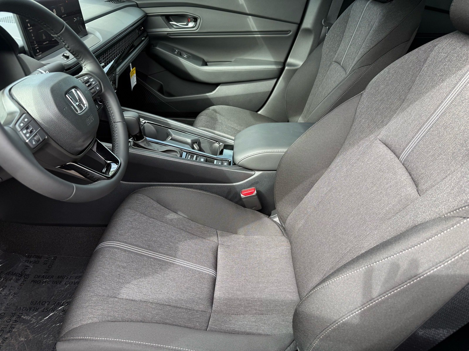 New 2026 Honda Accord Sport image 13