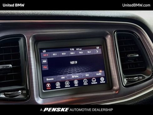 Used 2018 Dodge Challenger SXT RWD image 8