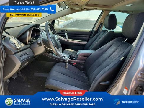 Used 2011 MAZDA CX-7 i Sport w/ Convenience Pkg FWD image 9