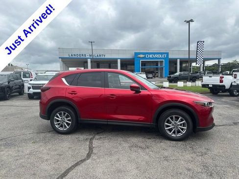 Used 2023 MAZDA CX-5 AWD 2.5 S image 2