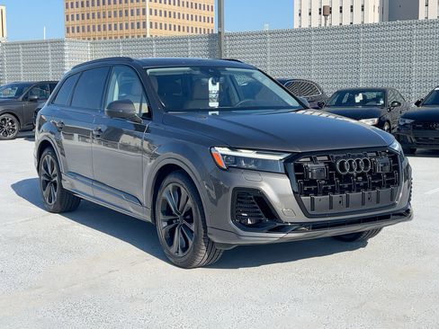 New 2026 Audi Q7 3.0T Premium Plus image 7