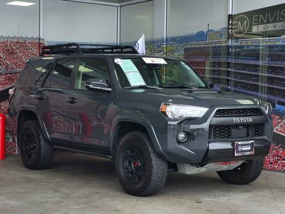 Certified 2024 Toyota 4Runner TRD Pro