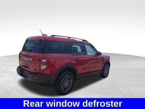 Used 2025 Ford Bronco Sport Big Bend AWD/4WD image 10
