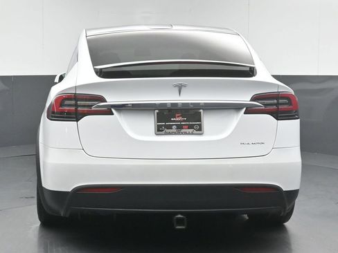 Used 2020 Tesla Model X Long Range image 2