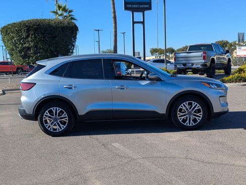 Used 2022 Ford Escape SEL image 7