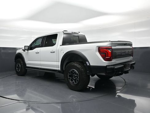 Certified 2024 Ford F150 Raptor w/ Equipment Group 803A Raptor R AWD/4WD image 7