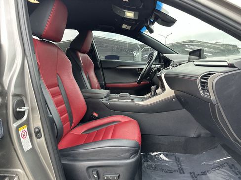 Used 2019 Lexus NX 300 F Sport w/ Accessory Package 2 image 24