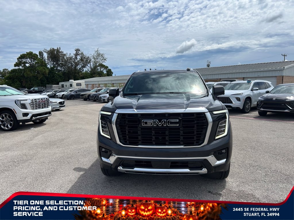 New 2026 GMC Yukon Denali w/ Denali Reserve Package AWD/4WD image 3