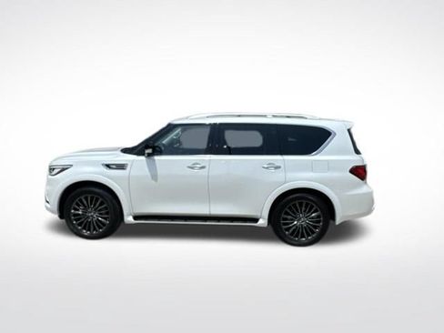 Used 2022 INFINITI QX80 Premium Select w/ Cargo Package AWD/4WD image 6