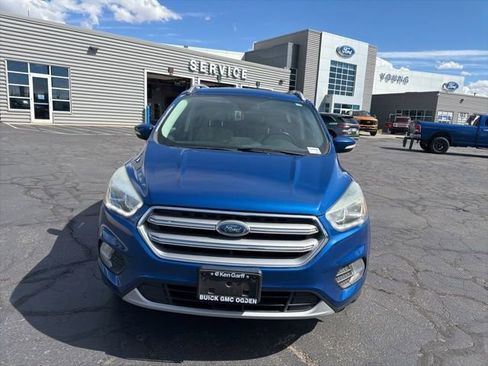 Used 2017 Ford Escape Titanium AWD/4WD image 15