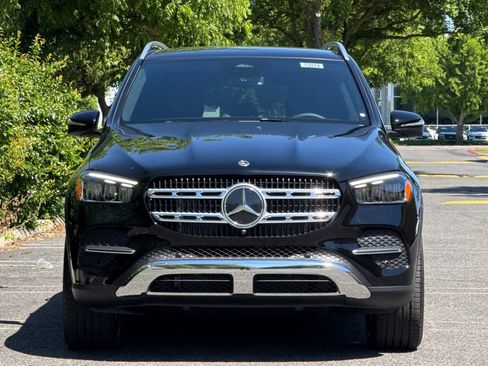 New 2026 Mercedes-Benz GLE 350 4MATIC image 8