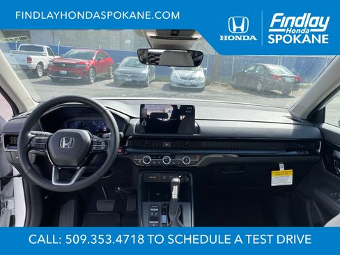 New 2026 Honda CR-V EX-L image 24