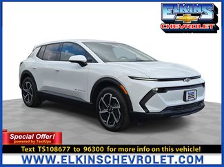 New 2026 Chevrolet Equinox EV LT video 1