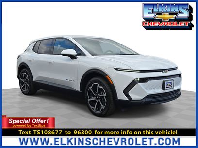 New 2026 Chevrolet Equinox EV LT