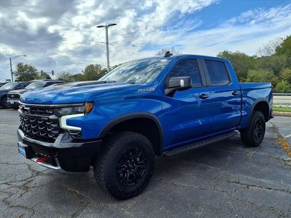 Used 2023 Chevrolet Silverado 1500 ZR2 w/ Technology Package