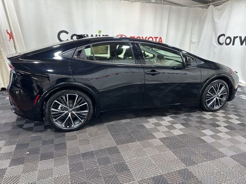 Used 2025 Toyota Prius Limited image 11