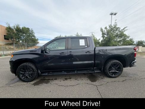 Used 2023 Chevrolet Silverado 1500 RST AWD/4WD image 4