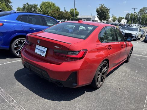 Used 2024 BMW 330i Sedan w/ M Sport Package RWD image 22