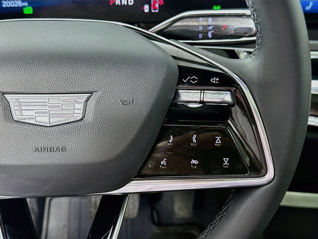Used 2024 Cadillac Lyriq Tech w/ Driver Assist Package AWD/4WD image 20