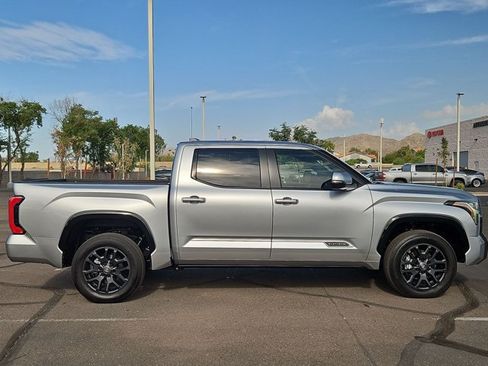 Certified 2026 Toyota Tundra Platinum AWD/4WD image 4