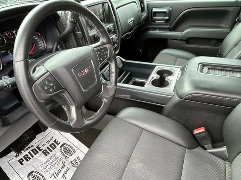 Used 2016 GMC Sierra 1500 SLE w/ All-Terrain Package AWD/4WD image 2
