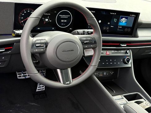 New 2026 Hyundai Sonata N Line image 6