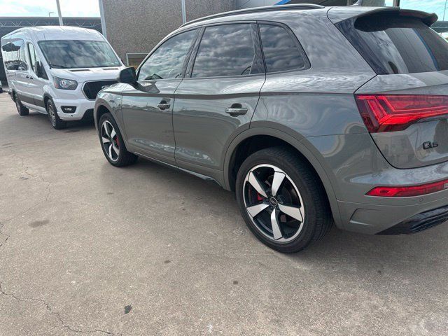 Used 2024 Audi Q5 2.0T Premium Plus AWD/4WD image 3