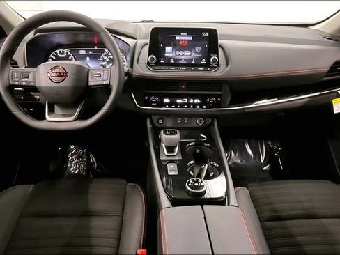 New 2026 Nissan Rogue SV w/ Rock Creek Premium Package AWD/4WD image 6