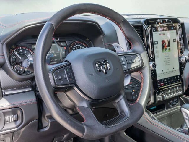 Used 2022 RAM 1500 TRX w/ TRX Level 2 Equipment Group AWD/4WD image 17