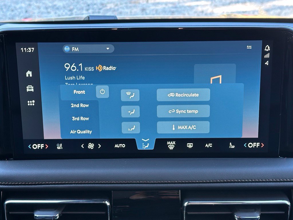 New 2027 Lincoln Aviator Reserve AWD/4WD image 15