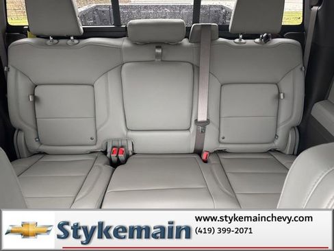 New 2025 Chevrolet Silverado 1500 LTZ AWD/4WD image 53