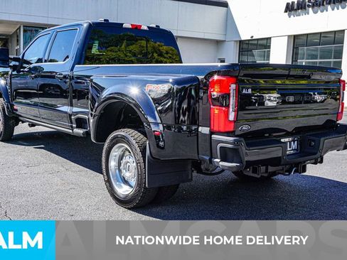 Used 2025 Ford F450 Platinum w/ FX4 Off-Road Package image 5