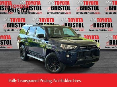 Used 2021 Toyota 4Runner Venture w/ Moonroof Package