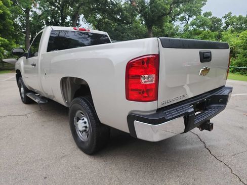 Used 2007 Chevrolet Silverado 2500 W/T RWD image 6