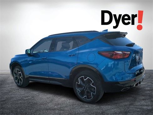 Certified 2020 Chevrolet Blazer RS w/ LPO, Floor Liner Package image 6