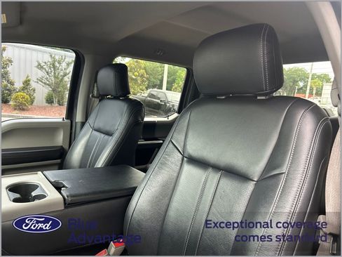 Used 2019 Ford F150 XLT w/ Equipment Group 302A Luxury AWD/4WD image 11