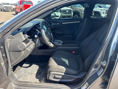 Used 2021 Honda Civic EX image 11