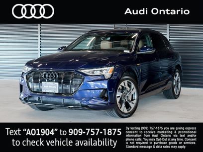 Used 2022 Audi e-tron Premium w/ Convenience Plus Package