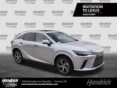 Used 2023 Lexus RX 350 Premium w/ Cold Area Package