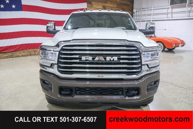 Used 2024 RAM 3500 Limited w/ Towing Technology Group AWD/4WD image 22