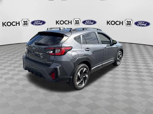 Used 2024 Subaru Crosstrek 2.5i Limited w/ Crosstrek Mirror Package AWD/4WD image 8