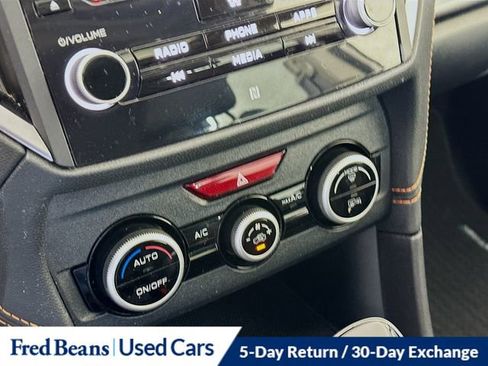 Used 2023 Subaru Crosstrek 2.5i Limited w/ Moonroof Package image 17