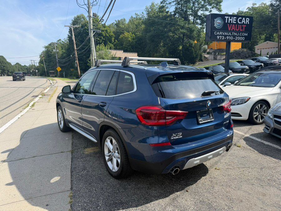Used 2021 BMW X3 xDrive30i w/ Convenience Package AWD/4WD image 5