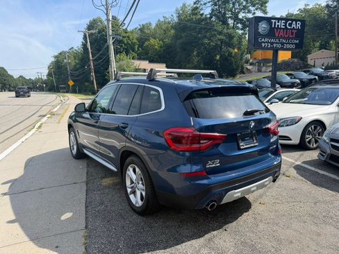 Used 2021 BMW X3 xDrive30i w/ Convenience Package AWD/4WD image 5