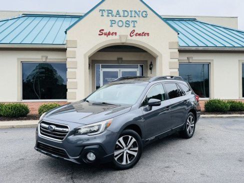 Used 2019 Subaru Outback 2.5i Limited AWD/4WD image 2
