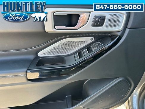 Used 2023 Ford Explorer ST w/ Technology Package AWD/4WD image 24